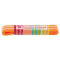 Tula Pink 1" Webbing - Soft Pink and Orange Alternative View #1