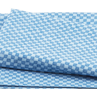 Sew Seeds of Love - Textured Checks Breeze 2 Yard Cut