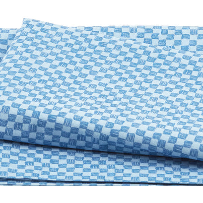 Sew Seeds of Love - Textured Checks Breeze 2 Yard Cut