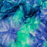 Luxe Cuddle® - Sorbet Tidal Wave Yardage Primary Image