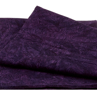 Rainbow Days Batiks - Marble Purple 5 Yard Cut