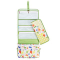 Travel Essentials Organizer Pattern 2.0 Alternative View #3