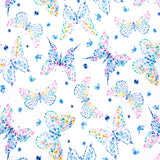Cuddle® Prints - Mariposa Snow Digitally Printed Yardage Primary Image