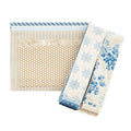 Blue Escape Quilt Kit Alternative View #1