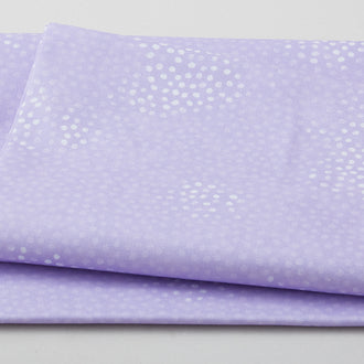 Faded Dots Blender - Lilac 2 Yard Cut