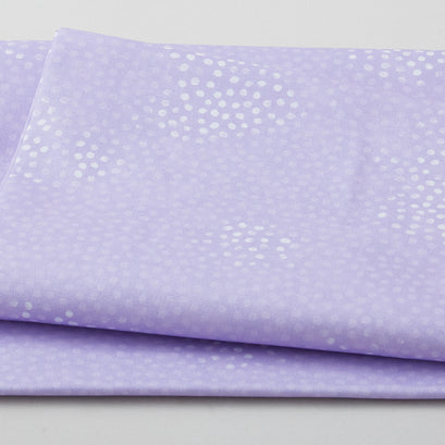 Faded Dots Blender - Lilac 2 Yard Cut