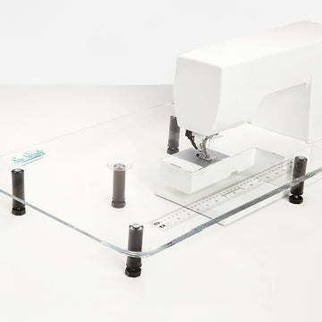 Sew Steady® Large Basic Extension Table - 18" x 24" Alternative View #1