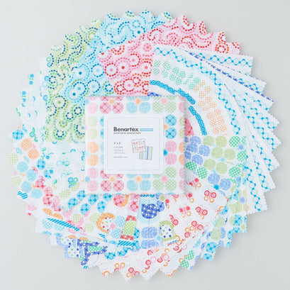 Daisy Up Favorites Charm Pack