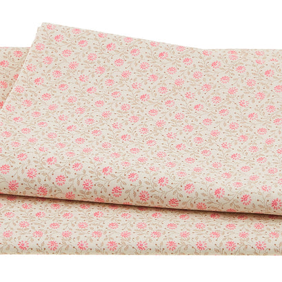 Windsor Park - Ditsy Pink 2 Yard Cut