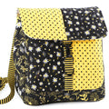 Switchback Convertible Backpack/Shoulder Bag Pattern Alternative View #2
