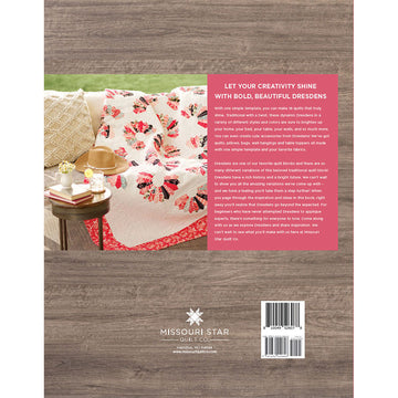 Simply Beautiful Dresdens Book Alternative View #2