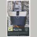 Market Tote Seat Belt Kit - Medium Twill Taupe & Grey Alternative View #2