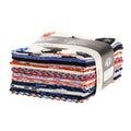 Periwinkle Fat Quarter Bundle Alternative View #1