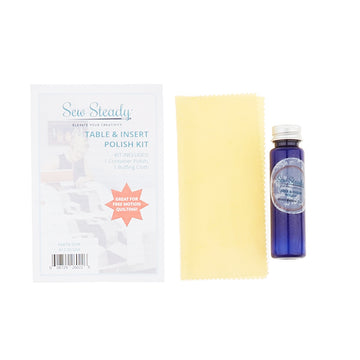 Sew Steady® Table Polishing Kit Alternative View #1