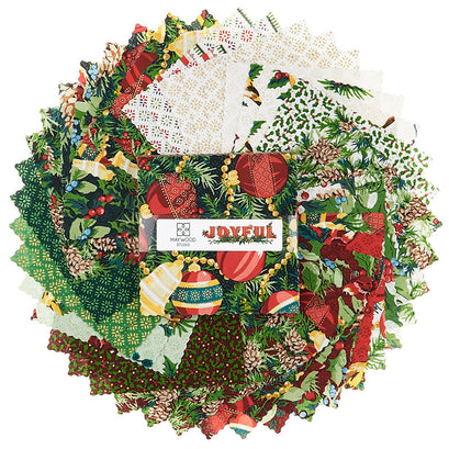 Joyful Favorites 5" Squares