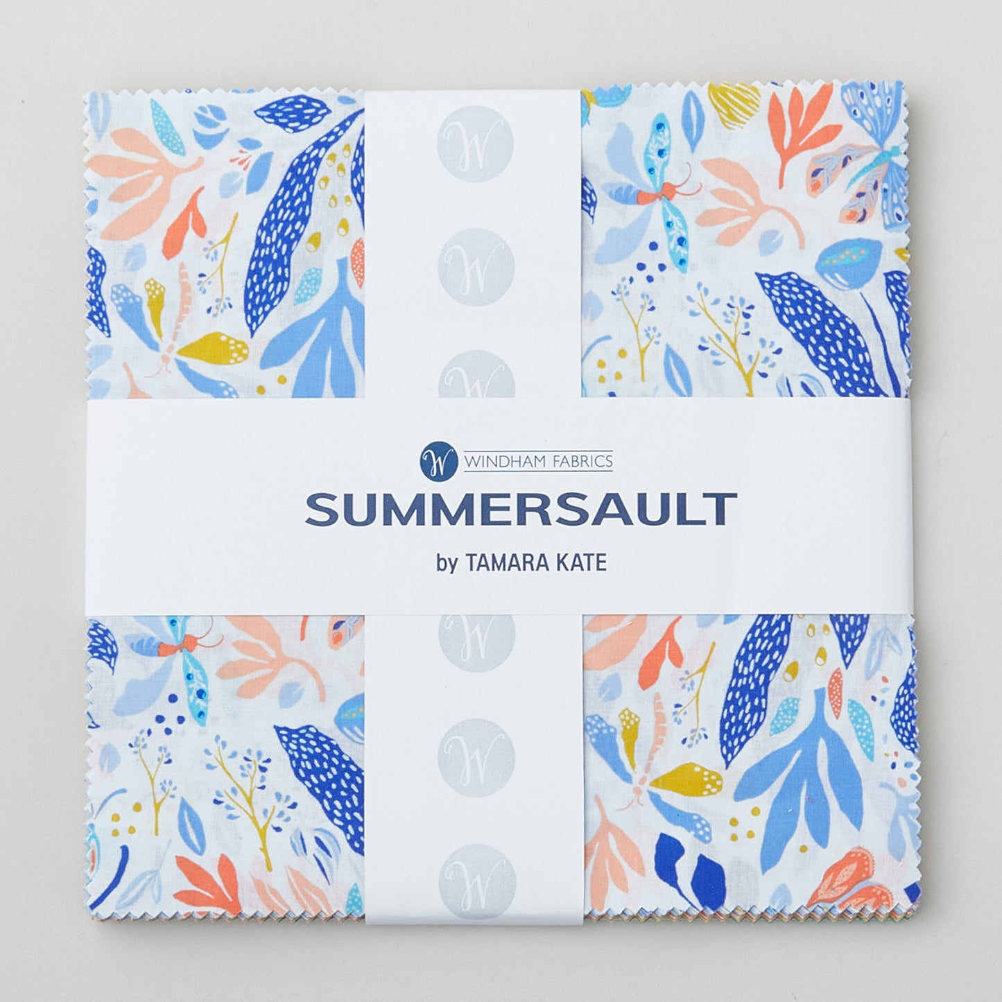Summersault 10" Squares Alternative View #1