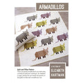 Armadillos Quilt Kit Alternative View #2