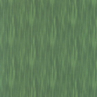 Winter Blooms - Tonal Dark Green Yardage