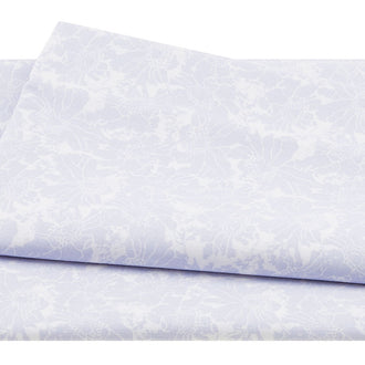 Chintz Floral - Light Blue Floral 2 Yard Cut