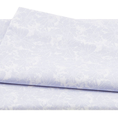 Chintz Floral - Light Blue Floral 2 Yard Cut