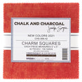 Chalk and Charcoal Charm Pack