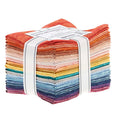 Chalk and Charcoal Fat Quarter Bundle