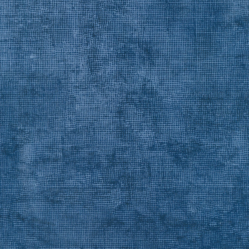 Chalk and Charcoal - Screen Navy Yardage Primary Image