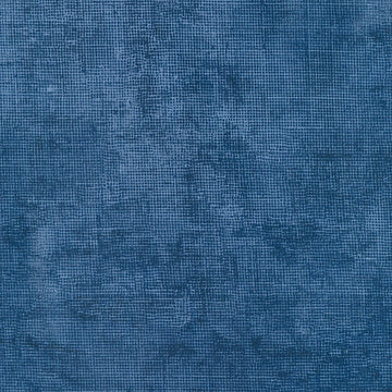 Chalk and Charcoal - Screen Navy Yardage Primary Image