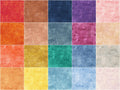 Chalk and Charcoal Ten Squares Alternative View #2