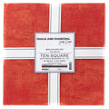 Chalk and Charcoal Ten Squares Alternative View #1