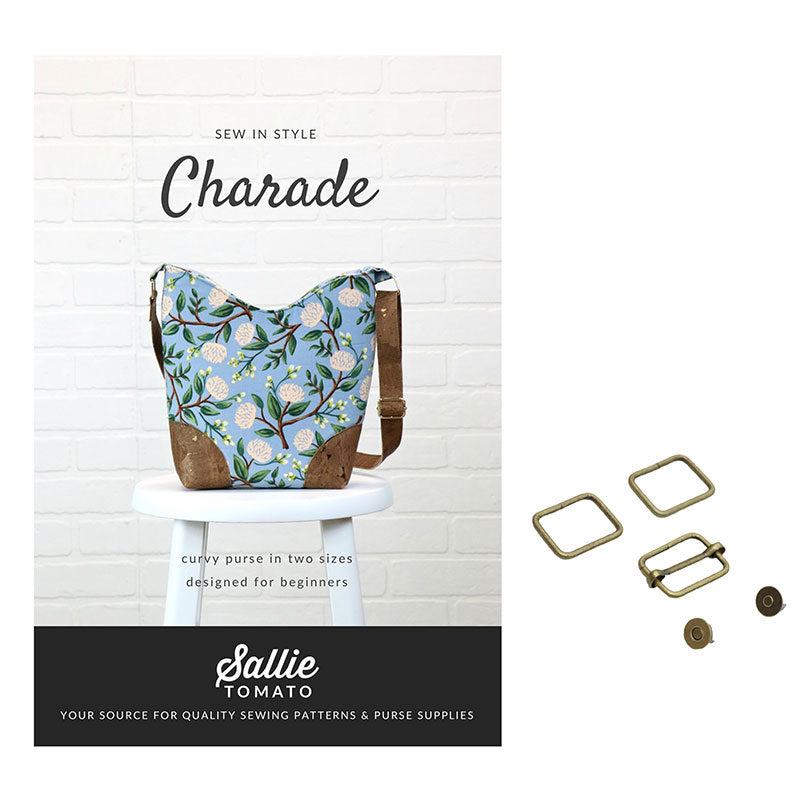 Charade Purse Bundle - Antique