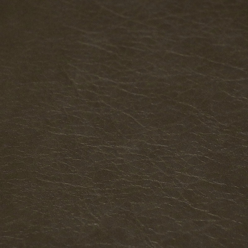 Charcoal Legacy Faux Leather - 1/2 Yard Cut