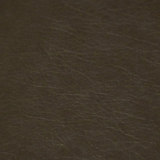 Charcoal Legacy Faux Leather - 1/2 Yard Cut