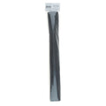Charcoal Legacy Faux Leather - 1/2 Yard Cut
