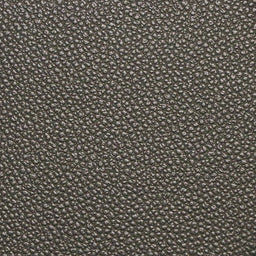 Charcoal Pebble Faux Leather - 1/2 Yard Cut