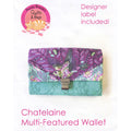 Chatelaine Multi-Featured Wallet Hardware Kit