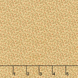 Cheddar & Chocolate - Bittersweet Tan Yardage