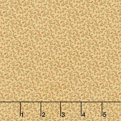 Cheddar & Chocolate - Bittersweet Tan Yardage