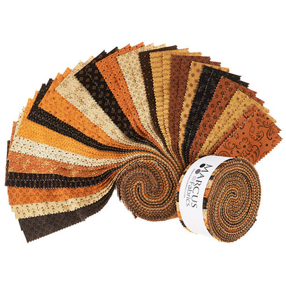 Cheddar & Coal 2.5" Strips