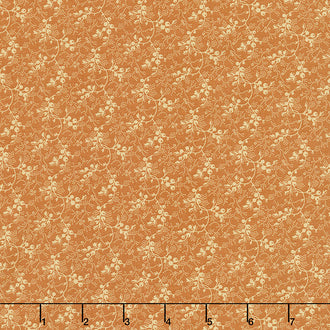 Cheddar & Coal - Bittersweet Berries Cheddar Yardage