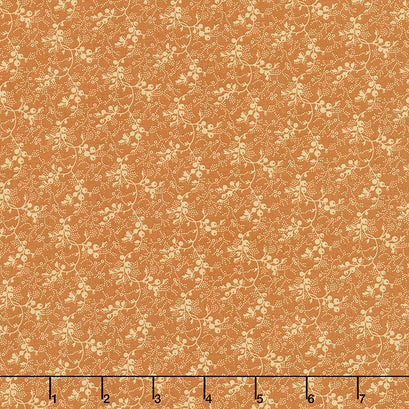 Cheddar & Coal - Bittersweet Berries Cheddar Yardage