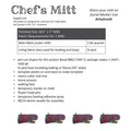Chef's Mitt Pattern