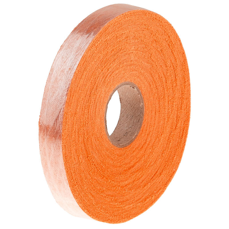 Chenille-It Blooming Bias Sew & Wash Trim - 5/8" Tangerine