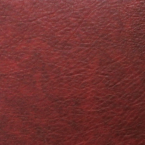 Cherry Legacy Faux Leather - 1/2 Yard Cut
