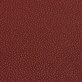 Cherry Pebble Faux Leather - 1/2 Yard Cut