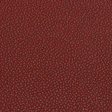 Cherry Pebble Faux Leather - 1/2 Yard Cut