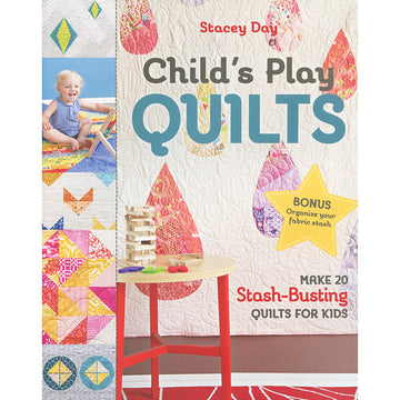 Child's Play Quilts Book