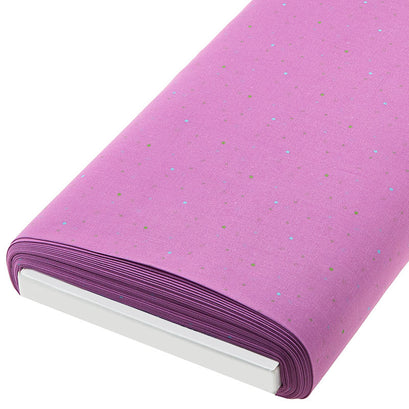 Choose to Be - Tipsy Squares Violet 15 Yard Bolt