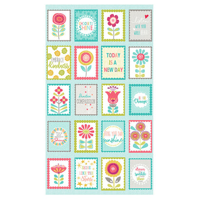 Choose to Shine Multi Panel