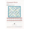 Chopped Block Quilt Pattern by Missouri Star